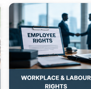 Workplace and labour rights