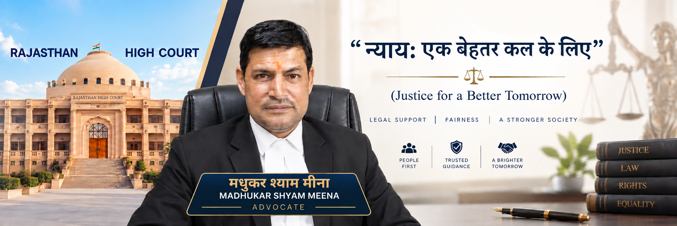 Rajasthan High Court and Legal Services